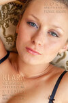 Klara Normandy art nude photos of nude models cover thumbnail